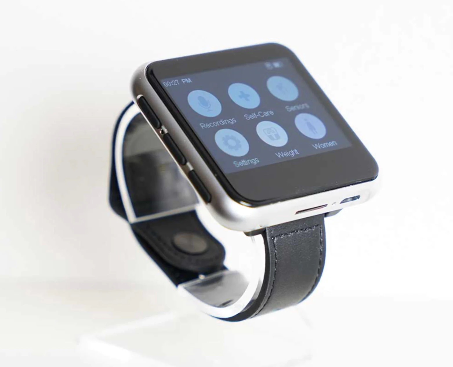 WAV WATCH